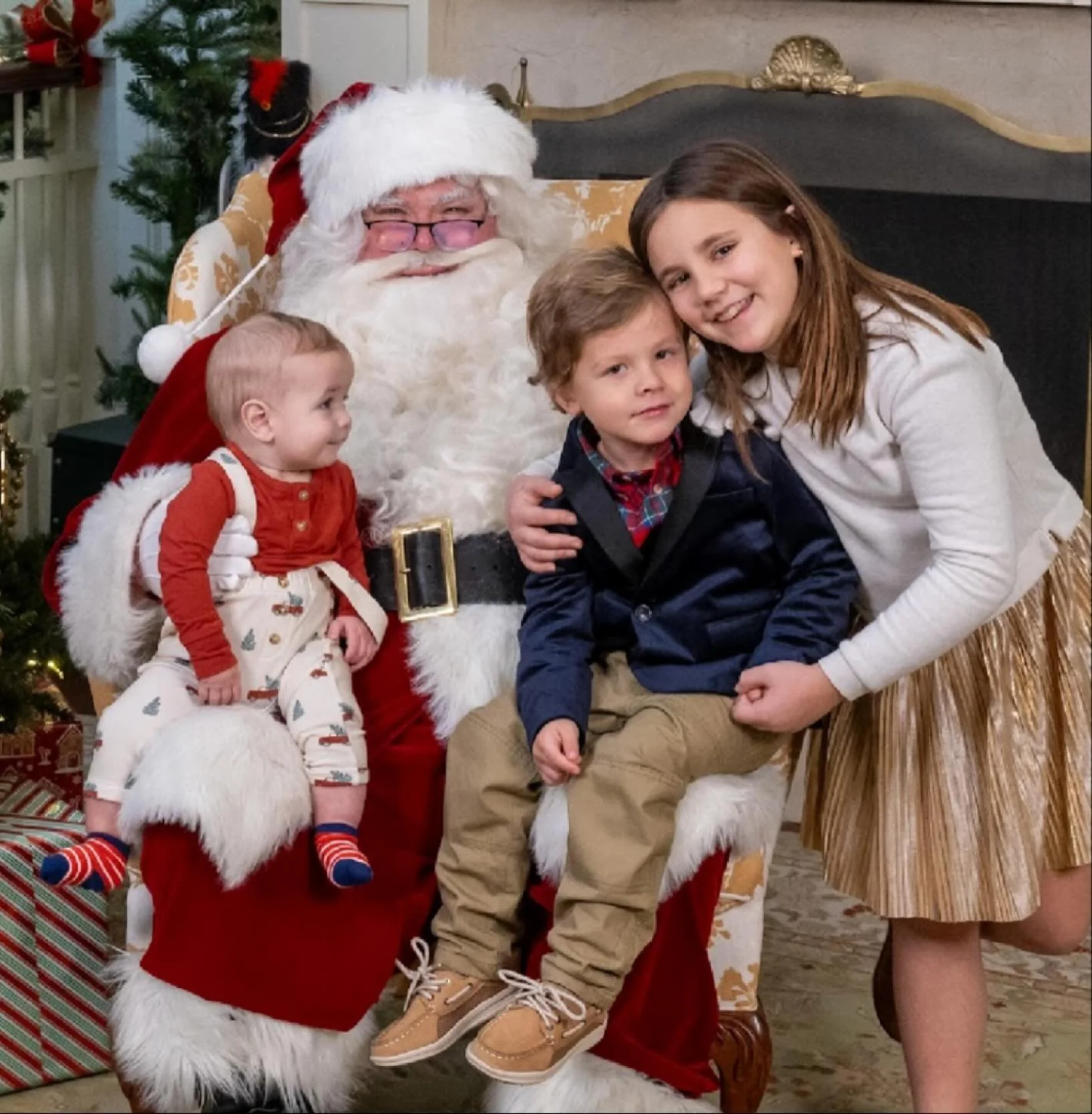 Who doesn&rsquo;t believe in Santa?