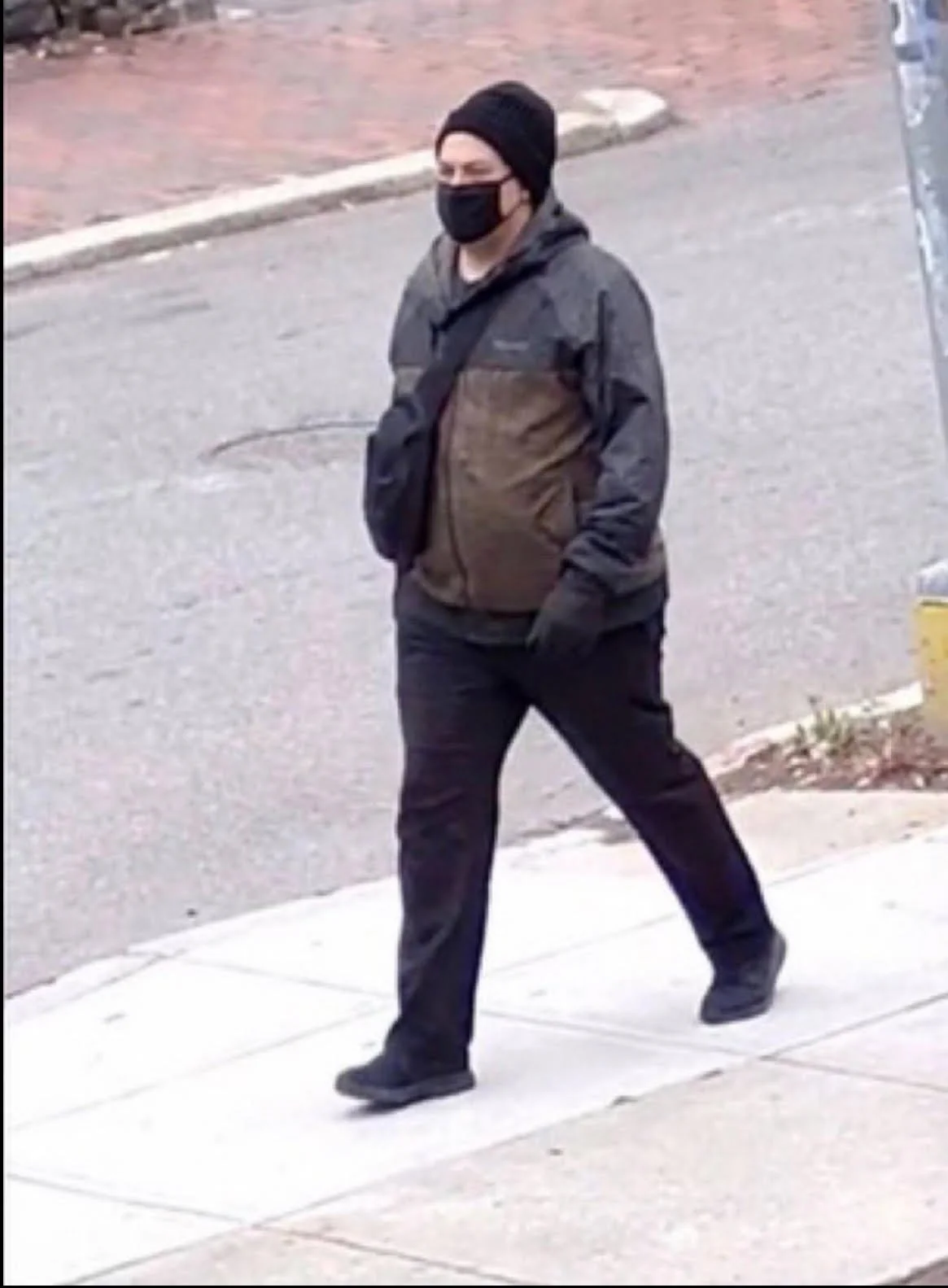 Brown Shooter Found Thanks ToHomeless Man?