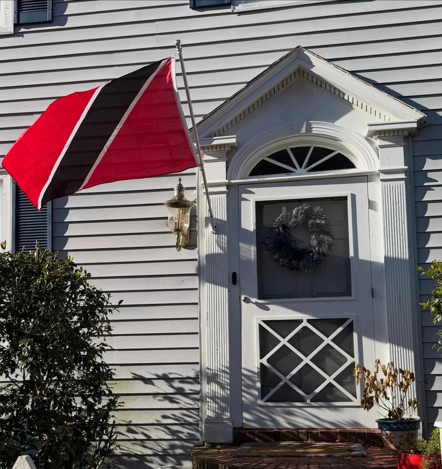 Rebel Nation is on Island Time! Spot the ball. Hotty Toddy!