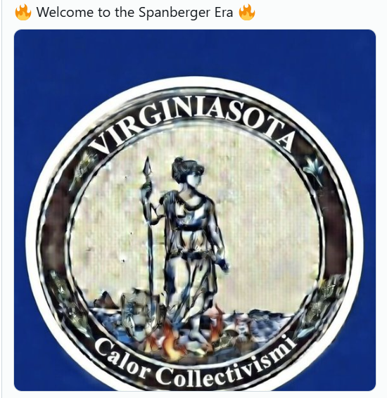 Yippee! We Live In Virginiasota Now!