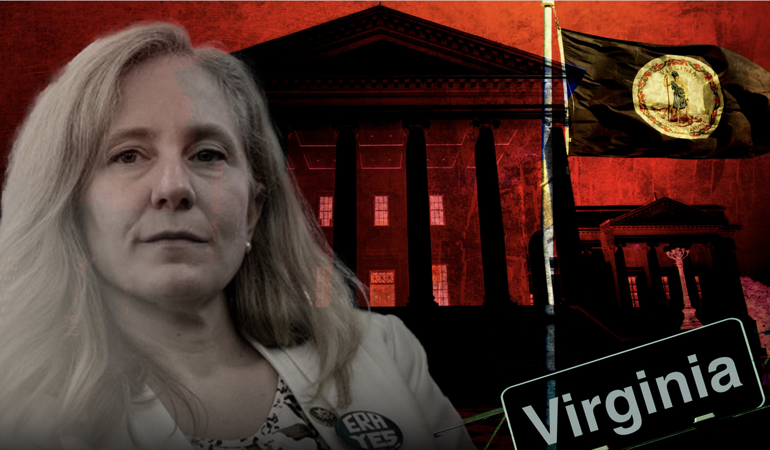 The Moderate Mirage of Virginia Gov. Spanberger