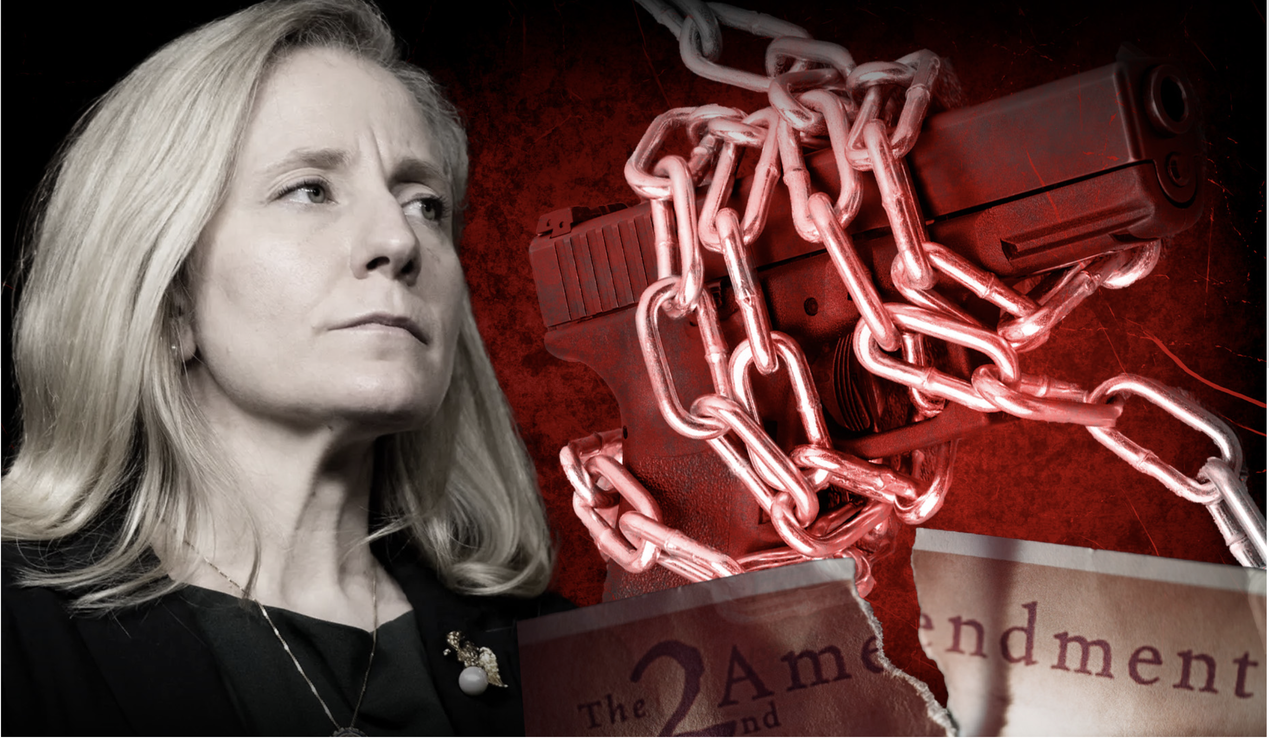 Abigail Spanberger Has Declared War on the Second Amendment in Virginia