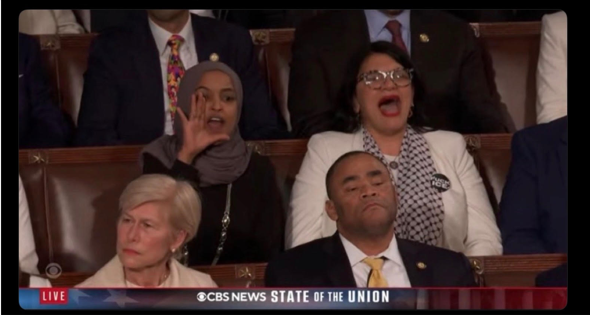 State Of The Union: Dems Took The Bait.