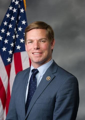 Eric Swalwell Forced From California Governor’s Race, But Not Congress?