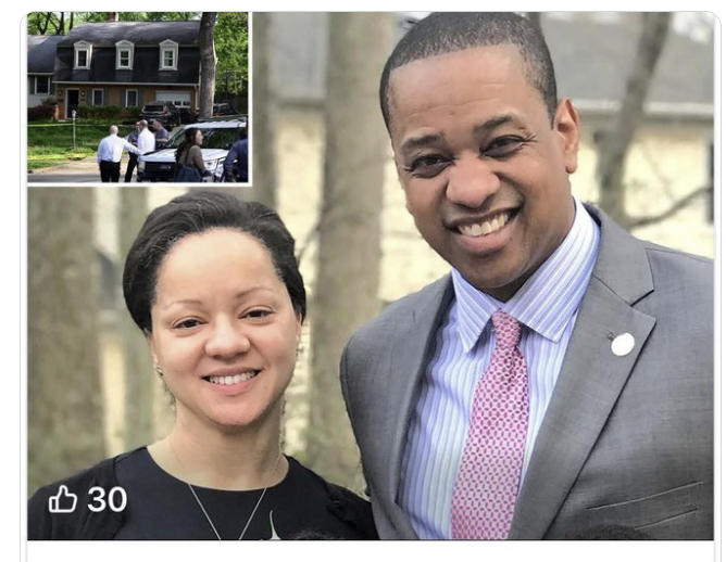 Justin Fairfax Never Had a Chance to Clear His Name