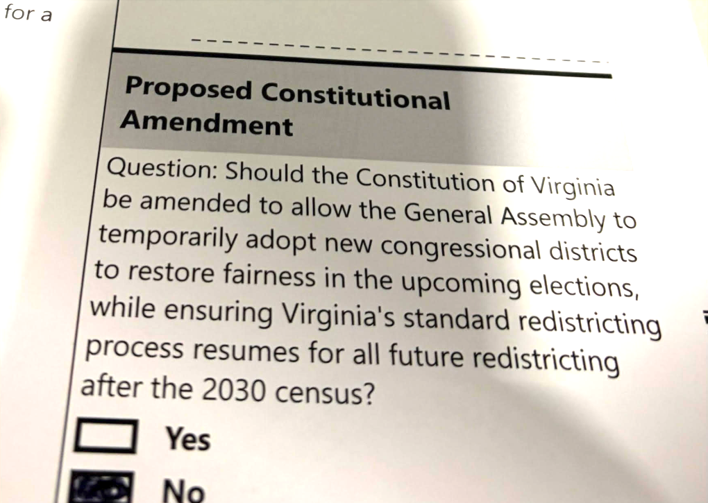 Virginia Got Fairfaxed