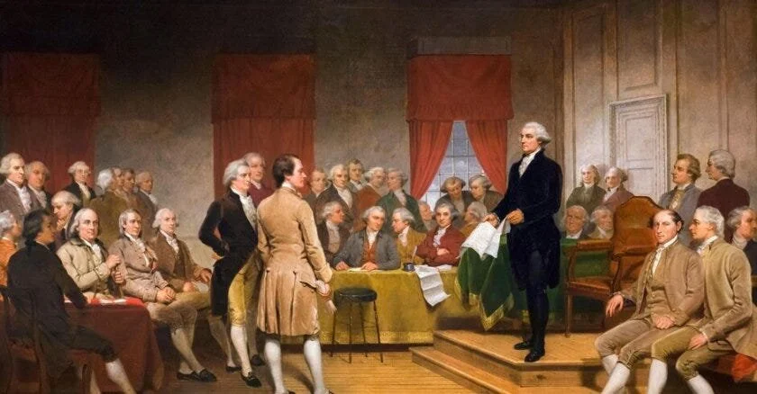 Scrapping the Work of the Founding Fathers