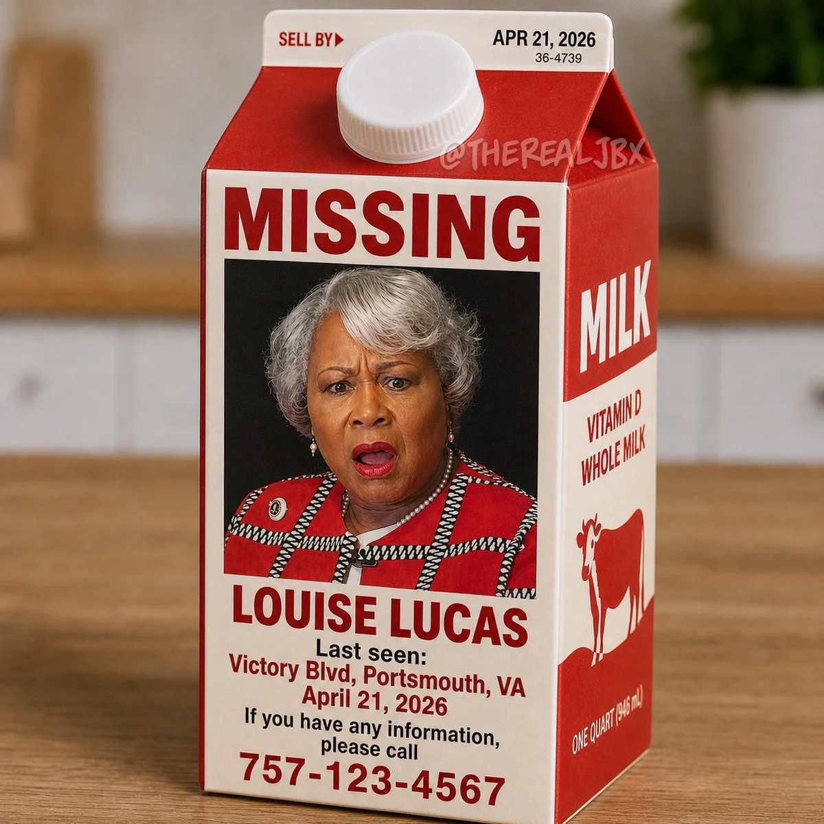 FBI Targets State Sen. Louise Lucas