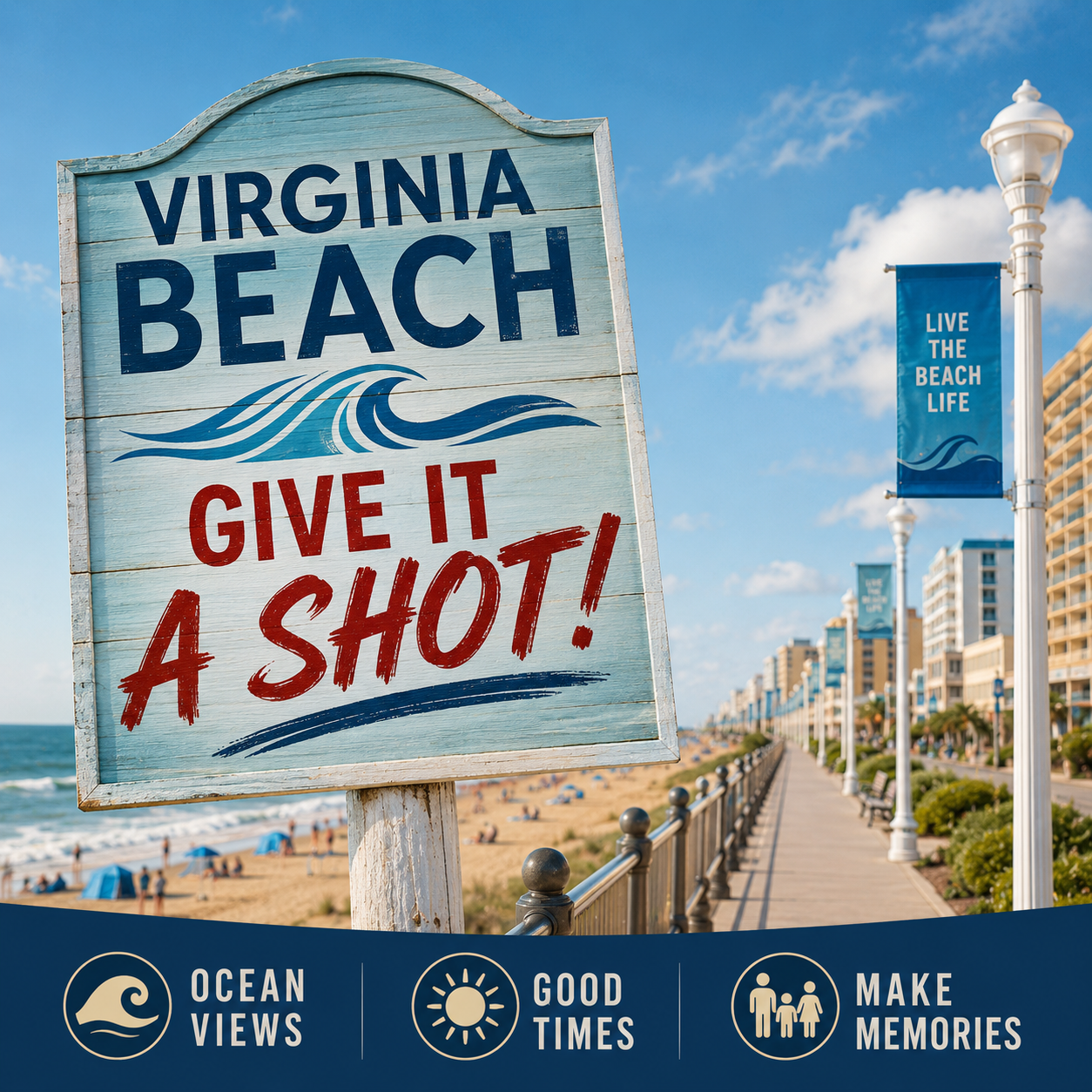 Virginia Beach Spending $1 Million On Damage Control