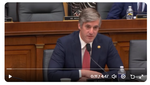 Fairfax Prosecutor Torched In Capitol Hill Hearing