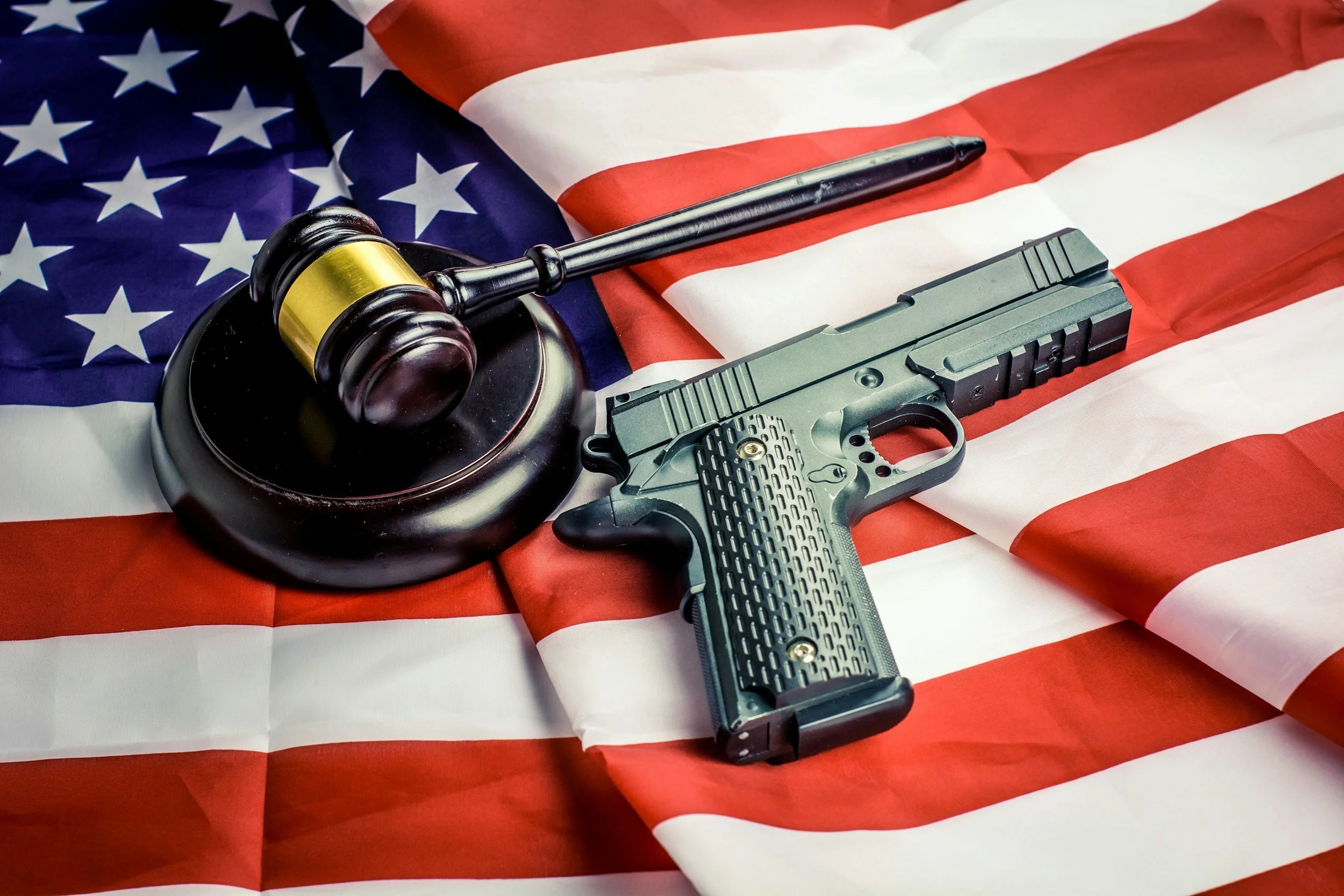 Some Virginia Prosecutors Refusing To Enforce New Gun Laws