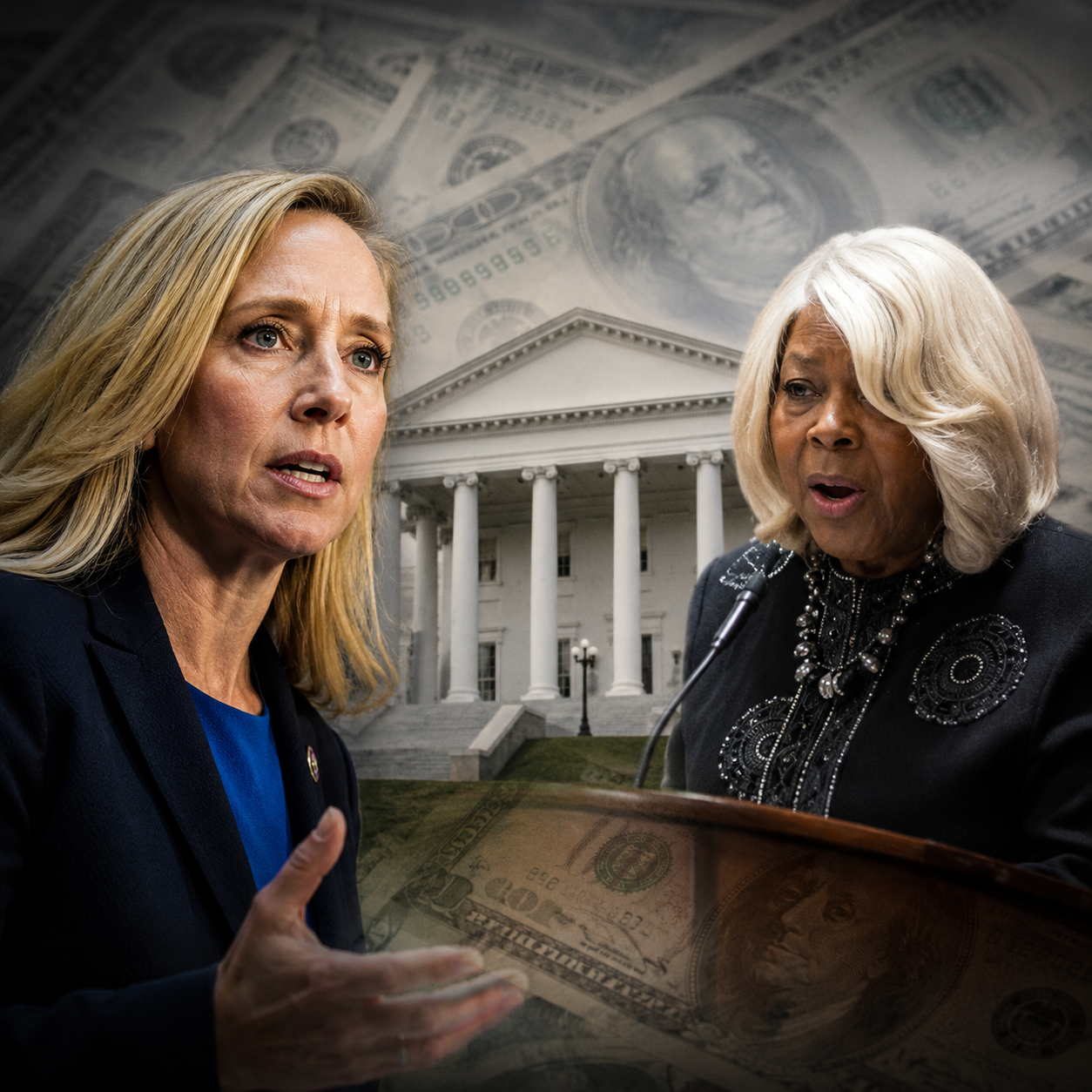 Virginia’s Old-Fashioned Cat Fight