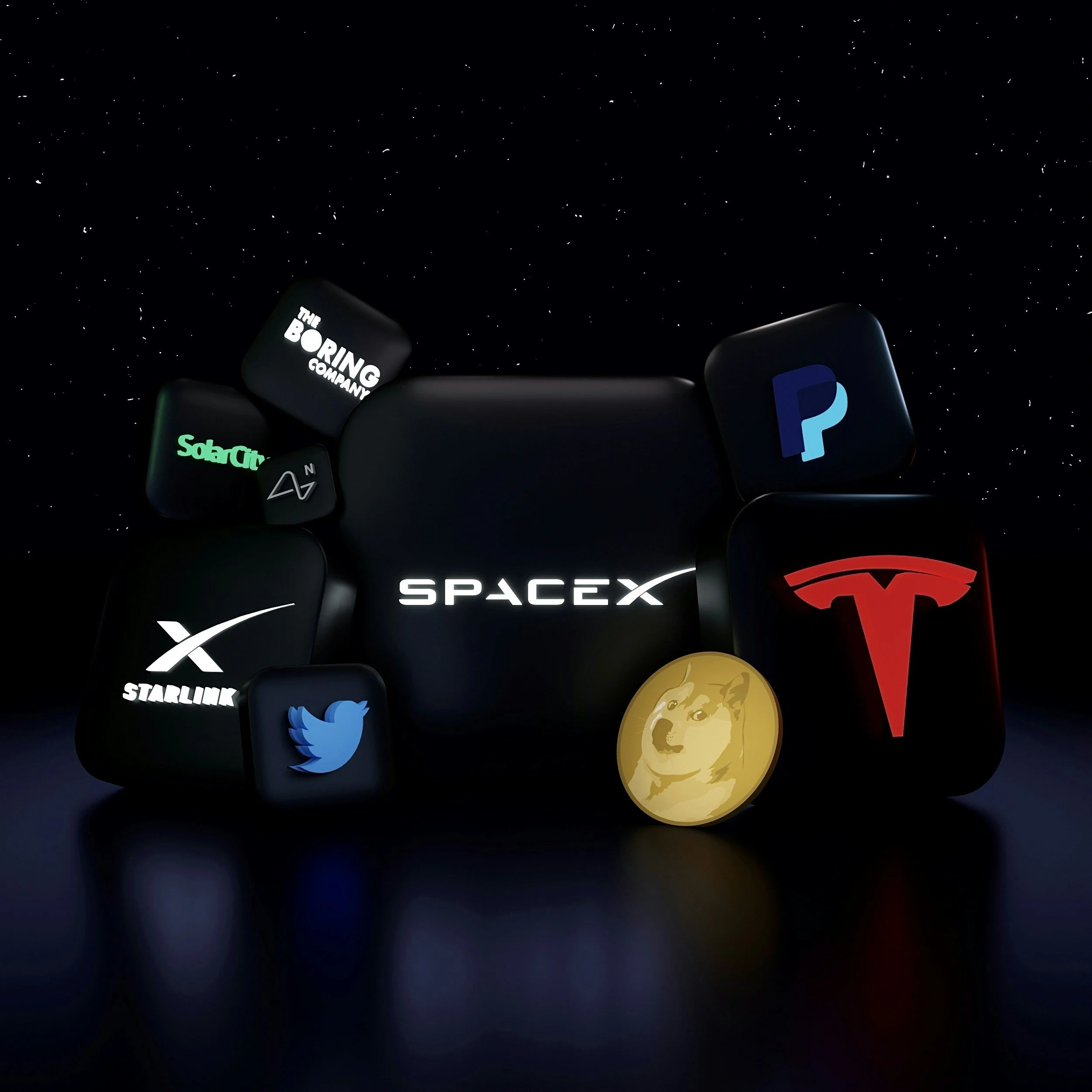 Democrats On Elon Musk: Begrudgery
