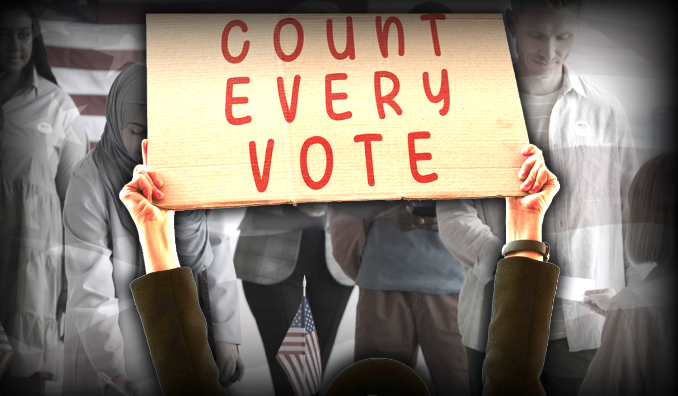 EXCLUSIVE: GOP is Building an Unbeatable 2026 Election Integrity Machine