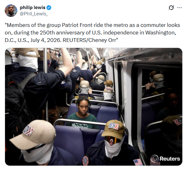 Left Tries To Tinkle On America’s Birthday Party