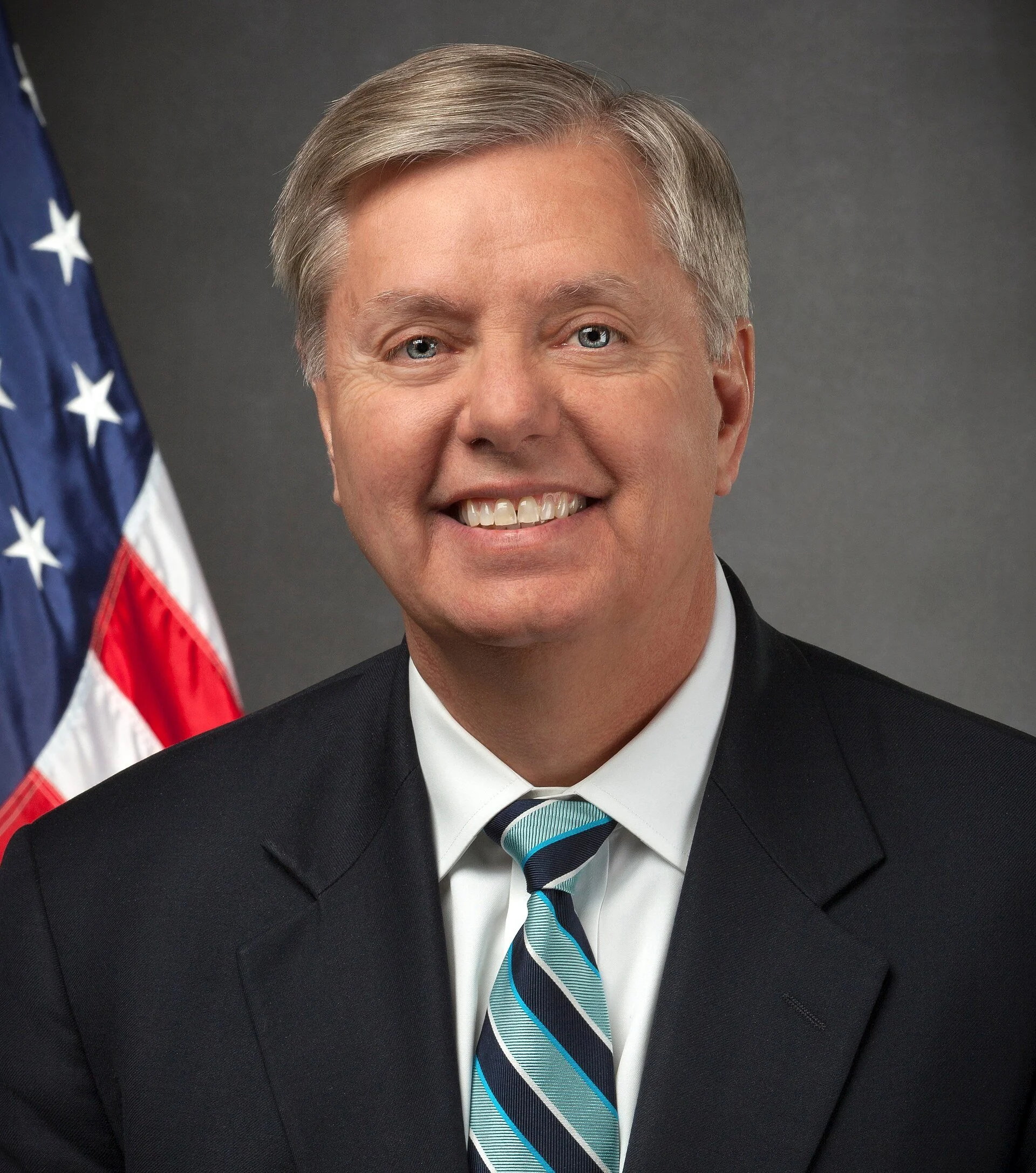 Lindsey Graham 1955-2026