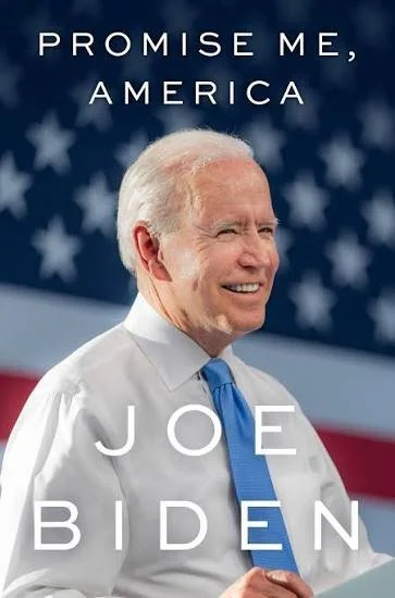 Trigger Warning: Biden’s Book Promo Could Cause Seizures