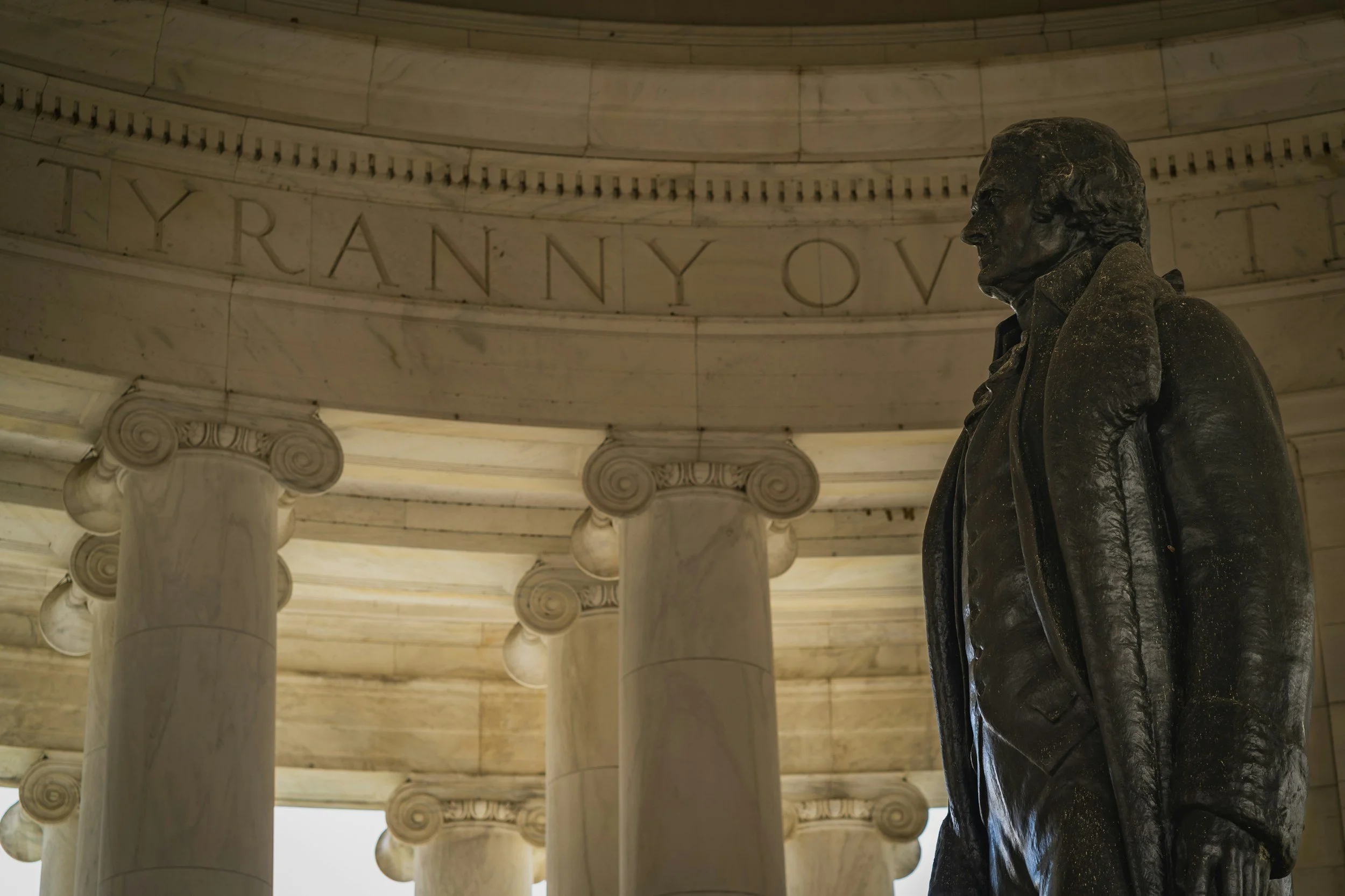 Jefferson and the Cheap Bait of White Nationalism