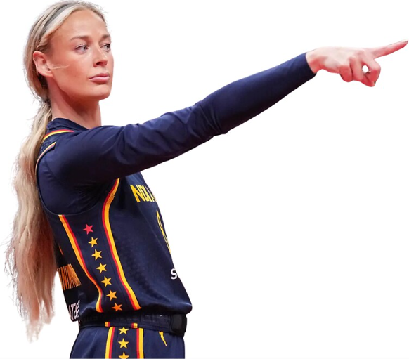 Sophie Cunningham. Hero.