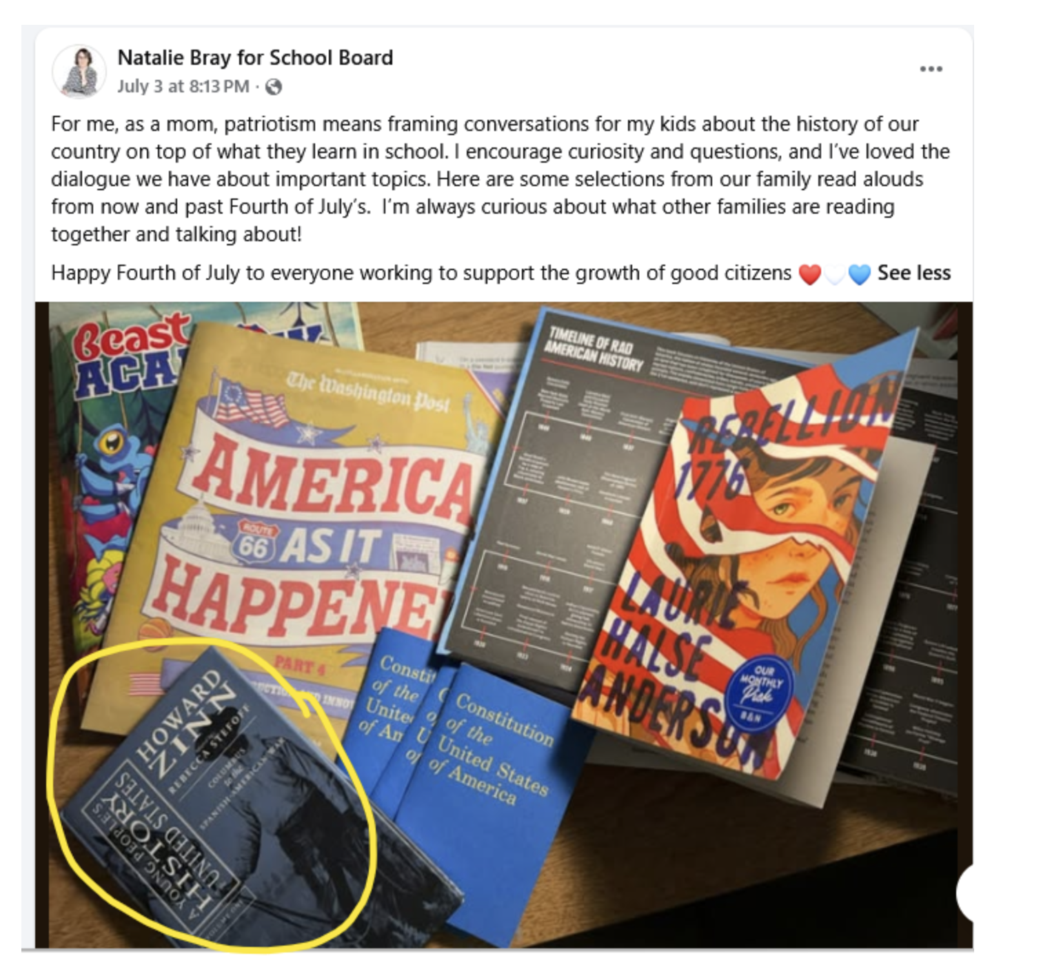 Godless Marxism 101: How Howard Zinn Infiltrated Public Schools