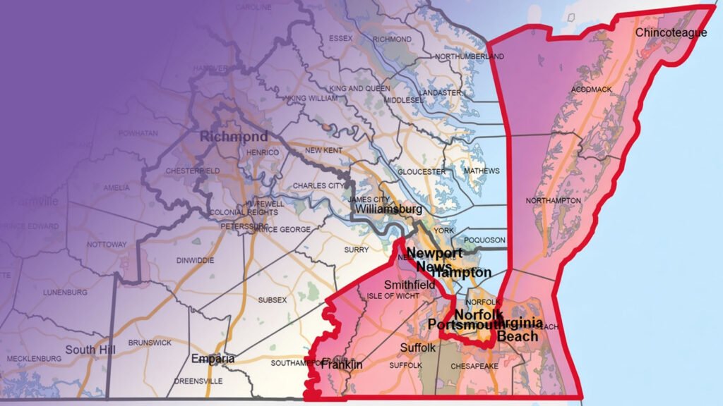 STATE OF THE RACE: Kiggans vs. Luria in VA-02