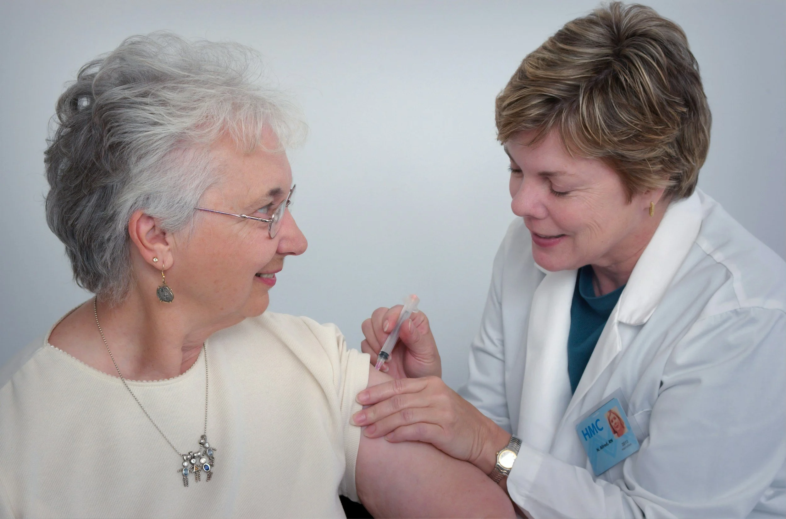 Beware Doctors' Tainted Advice on Vaccines