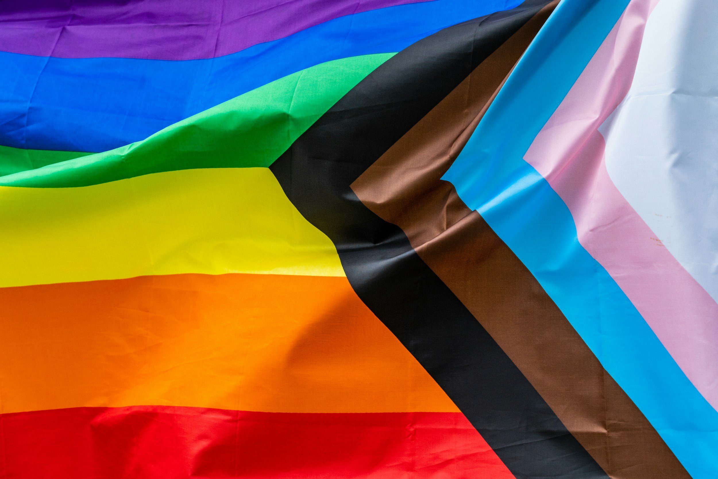 Abigail Spanberger Embraces "Grace Wetpants" at Pridefest