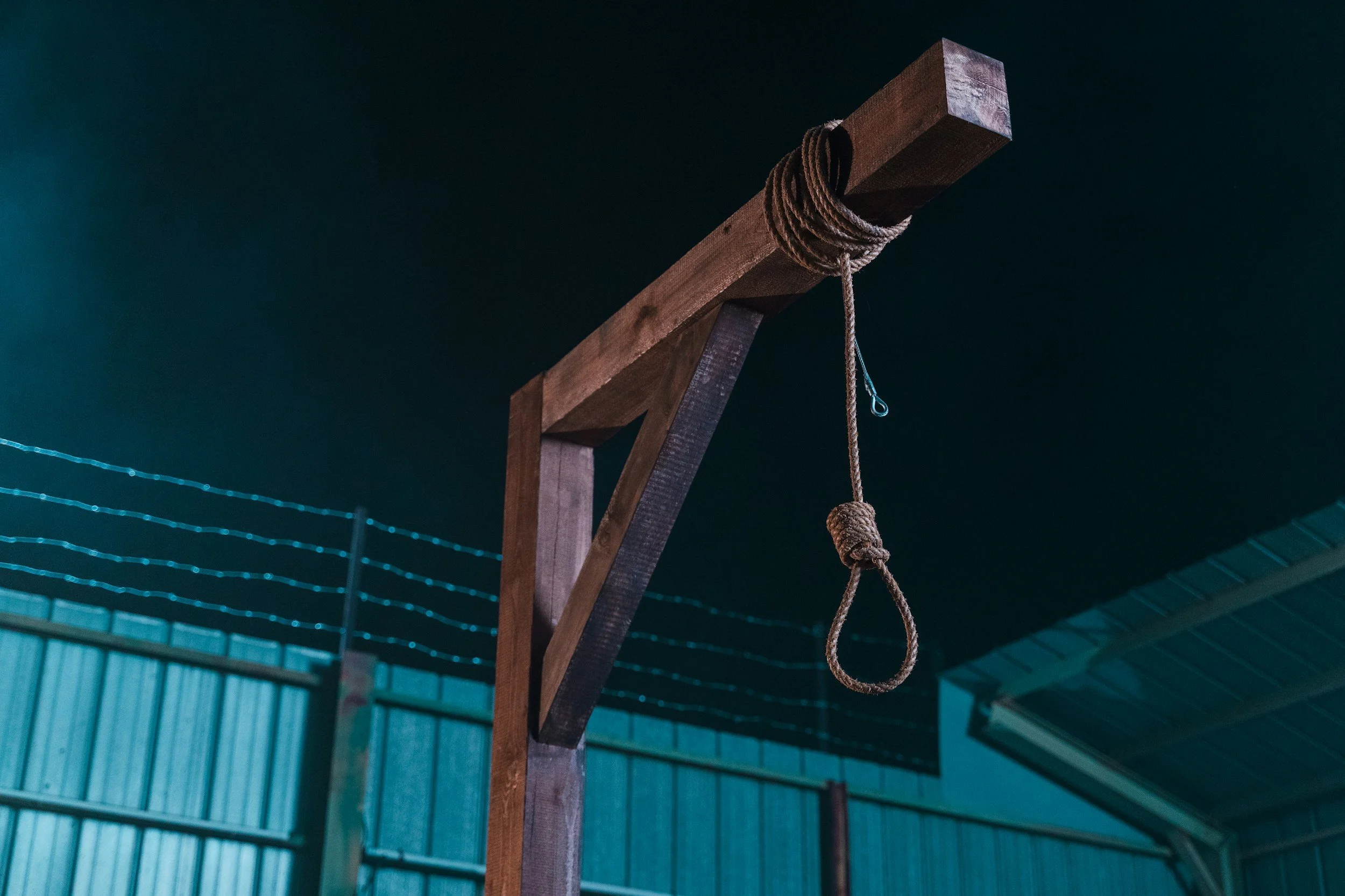 Hasan Should Die By Firing Squad. But Not On TV.