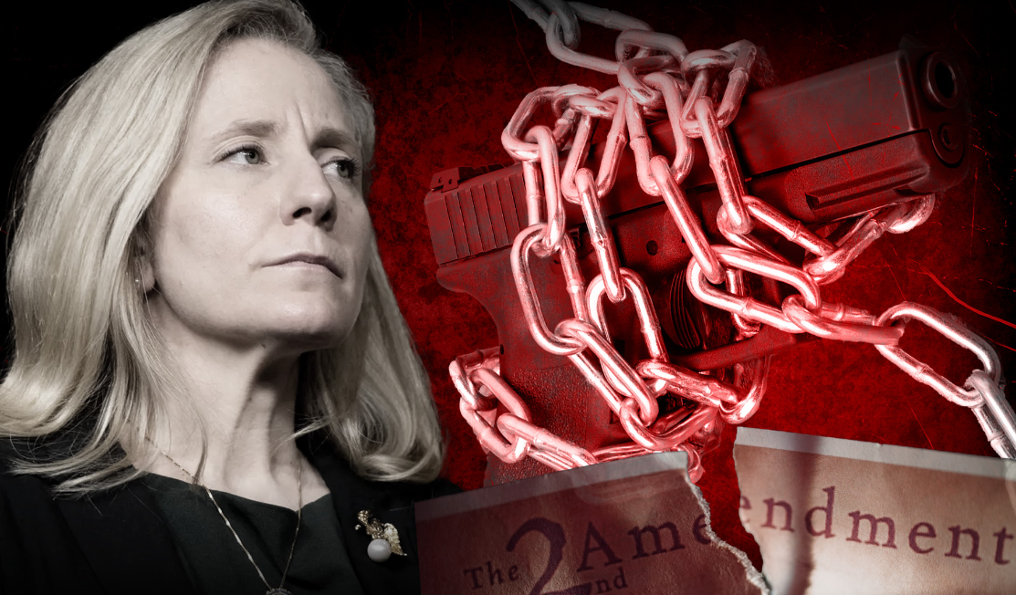 Democrats Under Spanberger Submit Legislation to Assist Pedophiles, Murderers, and Rapists