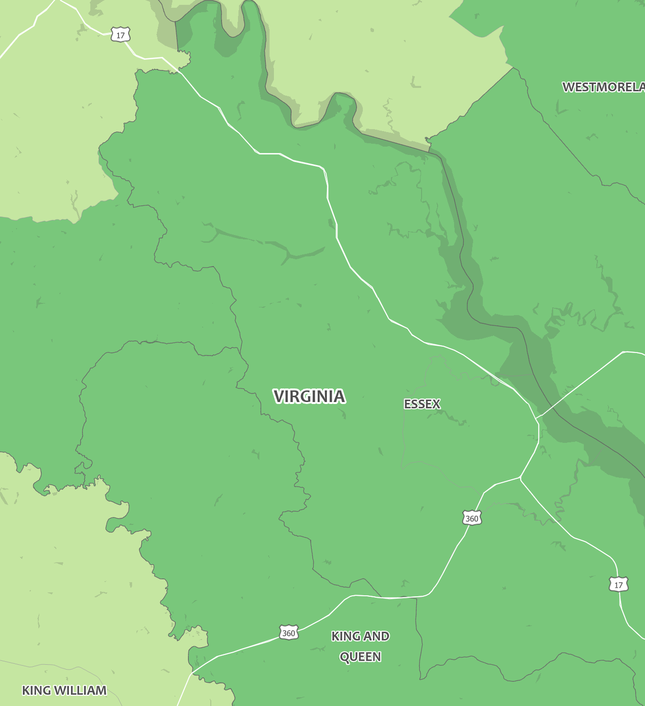 Teacher Vacancies in Virginia Cities with a Majority of Black Students