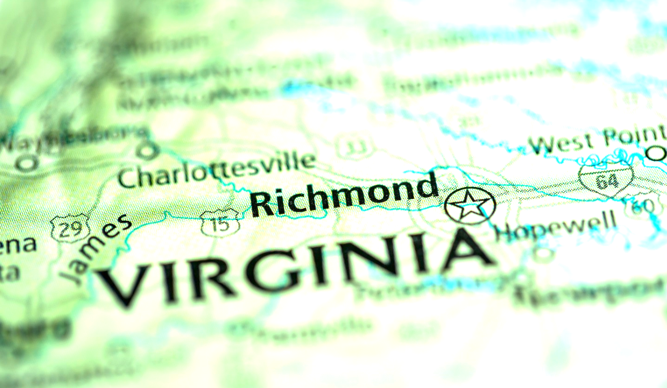 BREAKING: Virginia Judge Stops Democrat Gerrymandering Power Grab