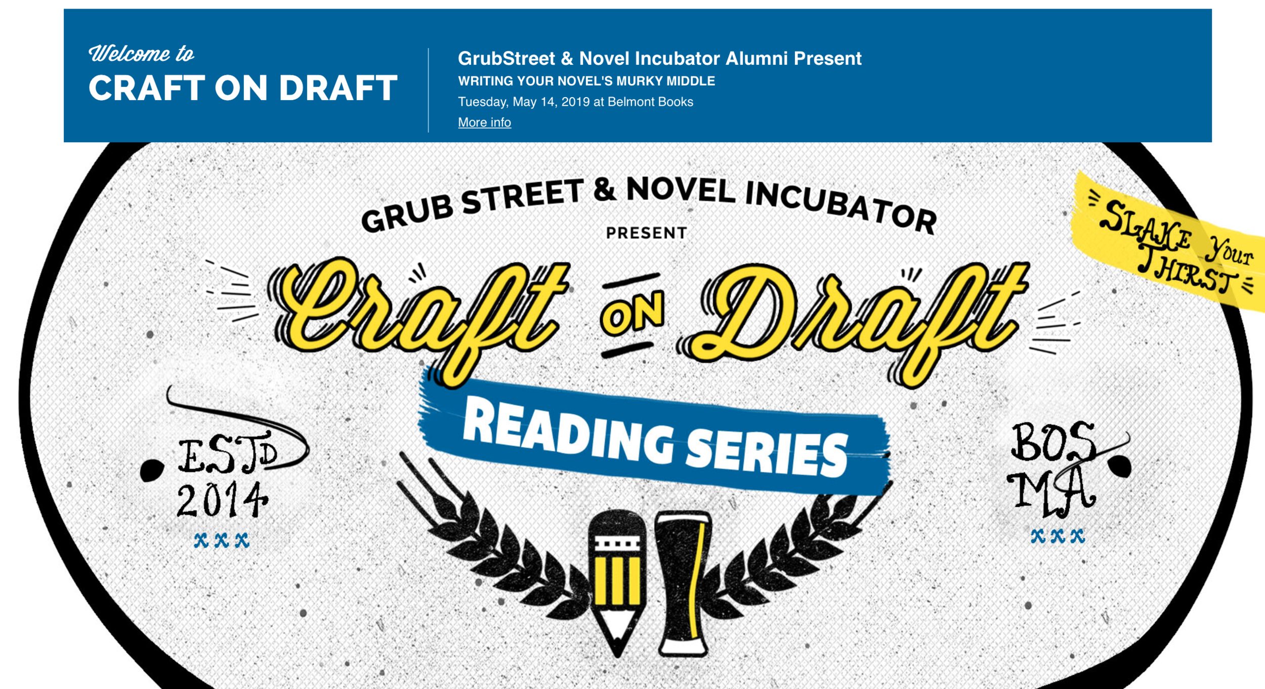 Craft On Draft