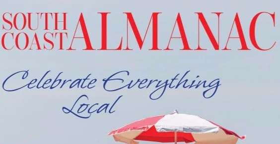 South Coast Almanac Walking Book Club
