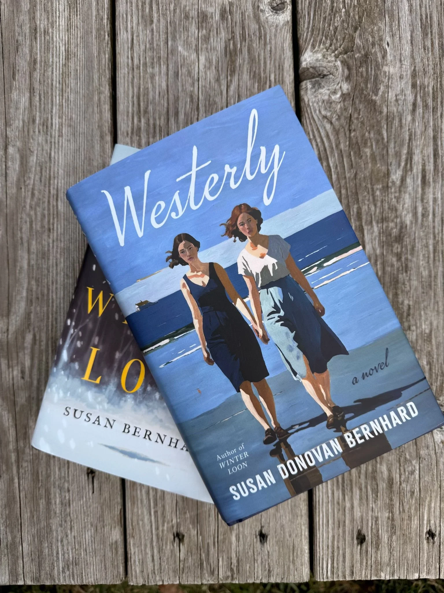 EAST END BOOKS with Tess Callahan