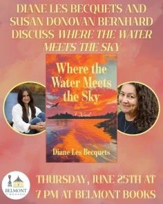 BELMONT BOOKS with Diane Les Becquests