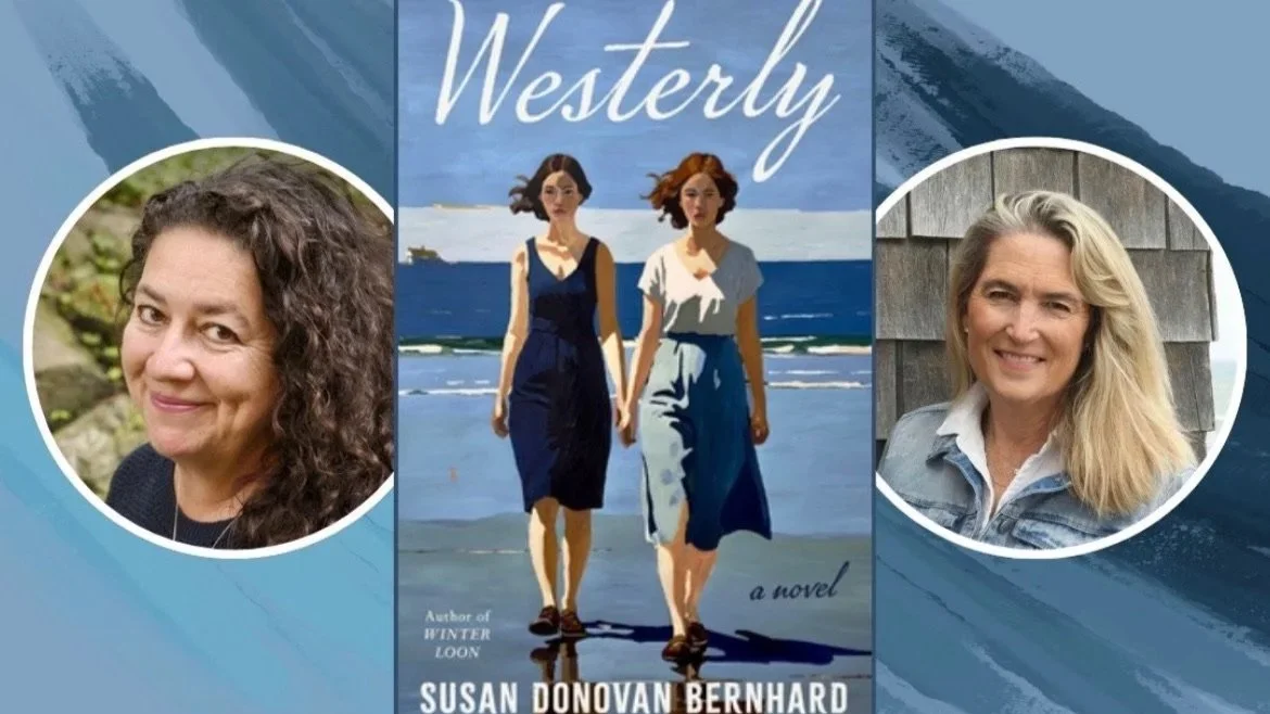 WESTERLY Launch Celebration at BELMONT BOOKS