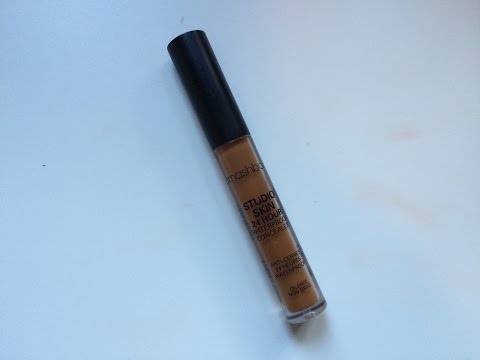 Smashbox Studio Skin 24 Hour Concealer Review