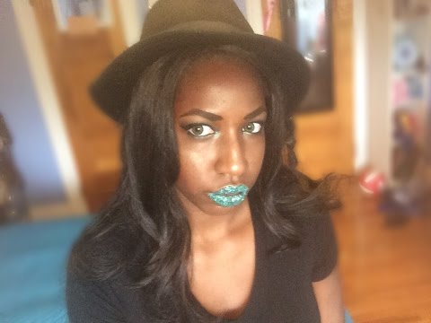 Happy Glam O Ween: Glam Witch