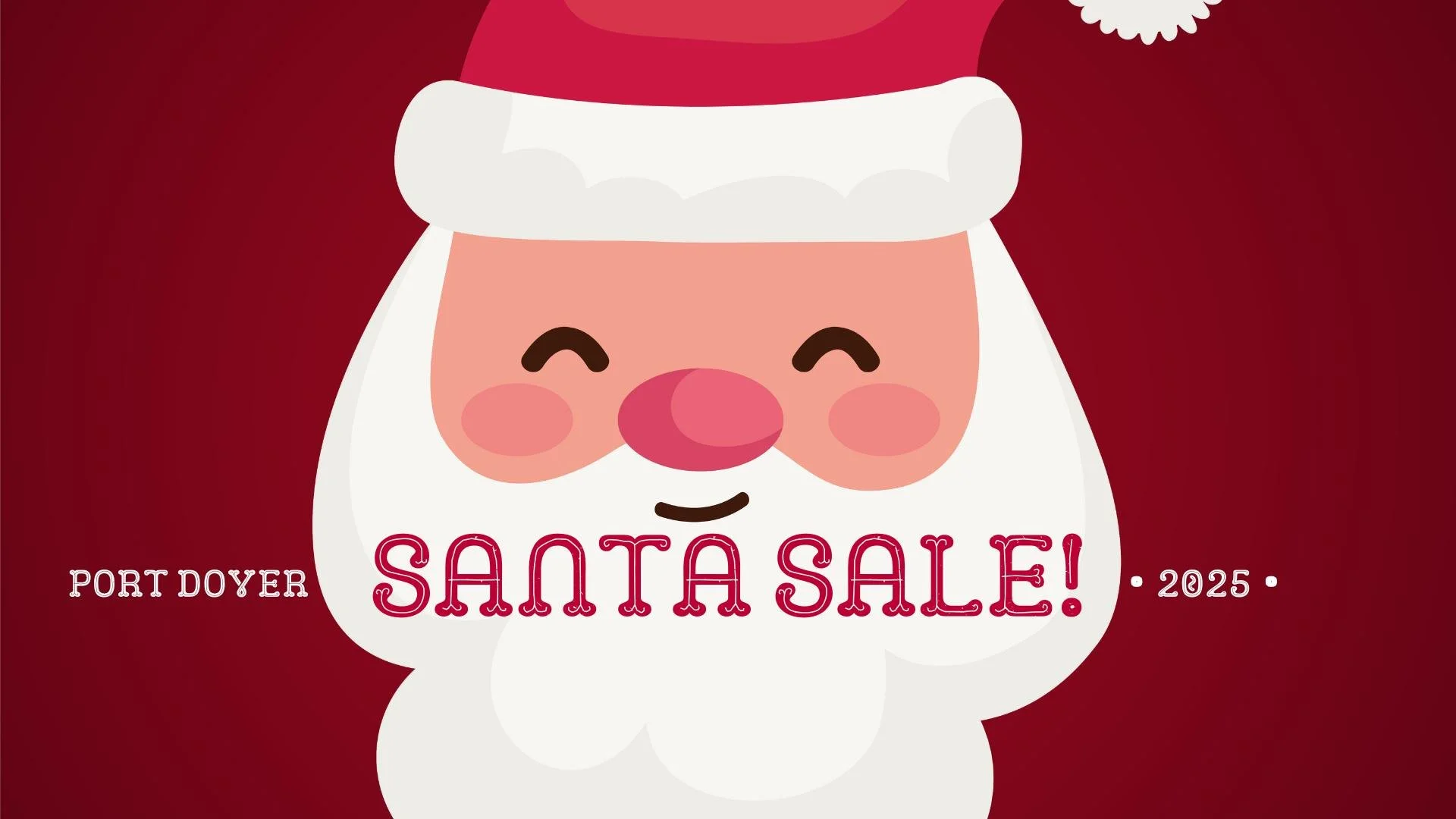 Santa Sale 2025