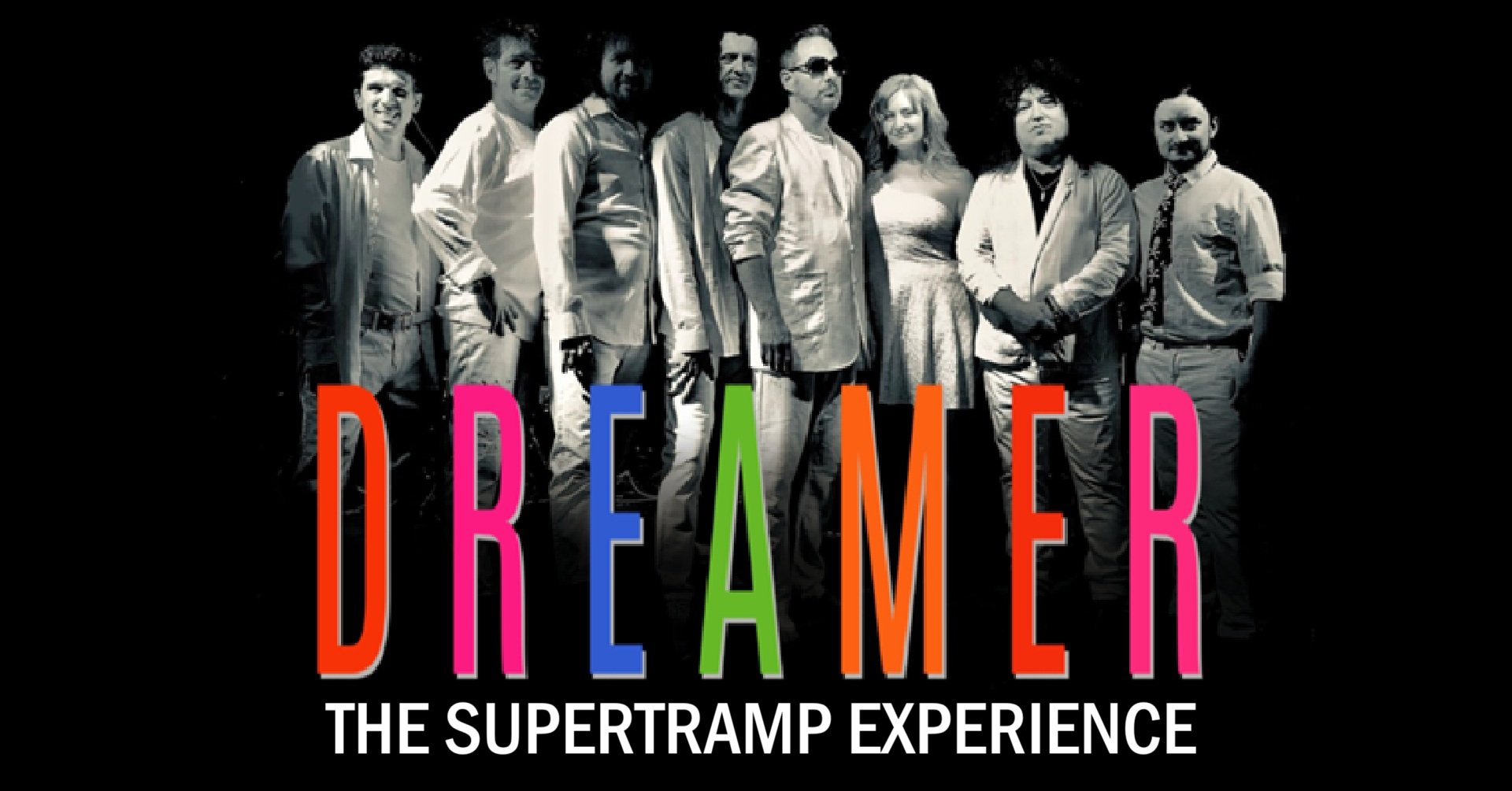 DREAMER. The Supertramp Experience
