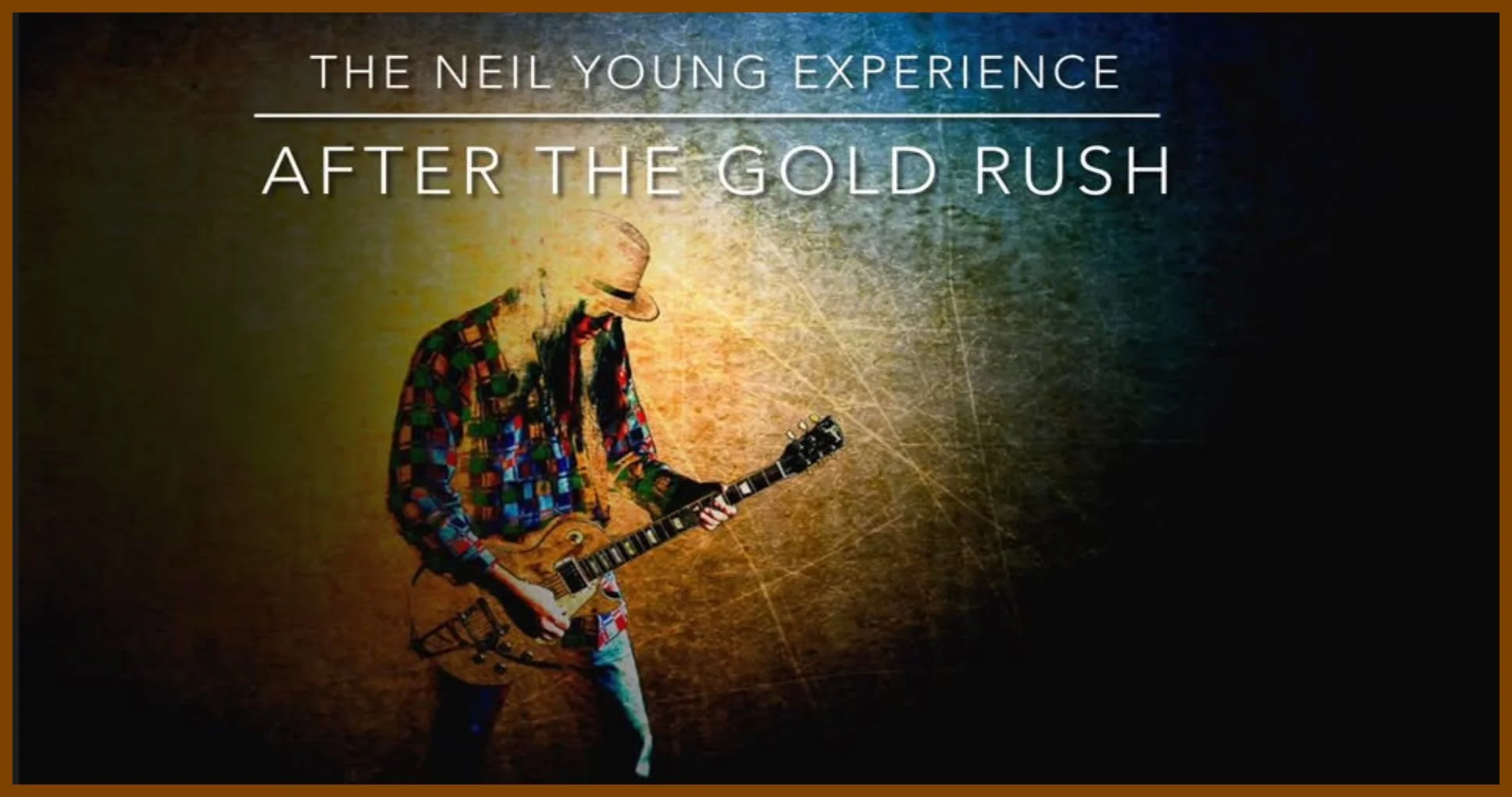 THE NEIL YOUNG EXPERIENCE