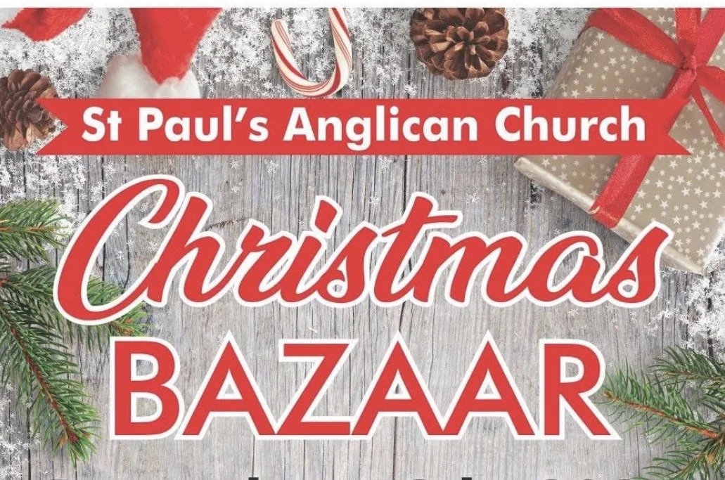 St. Paul's Christmas Bazaar