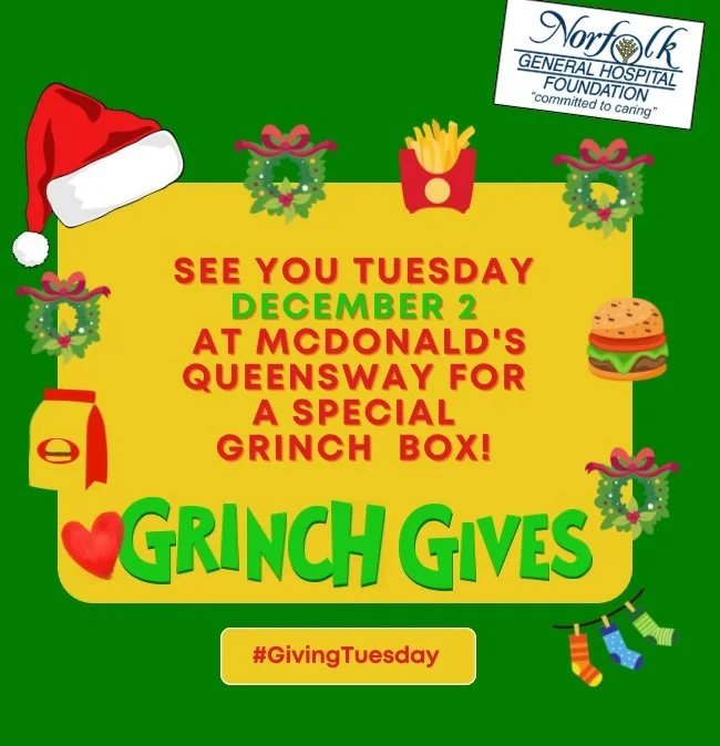 Grinch Gives