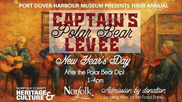 Captain's Polar Bear Levee
