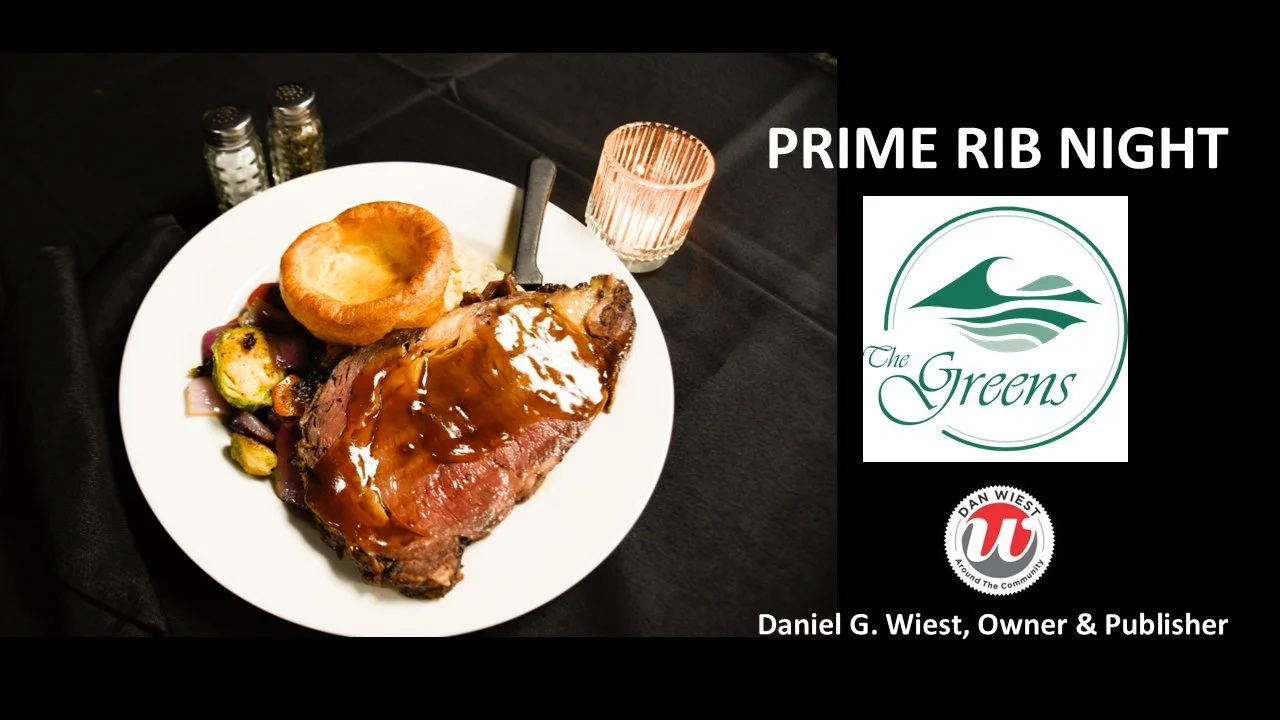 Prime Rib Night