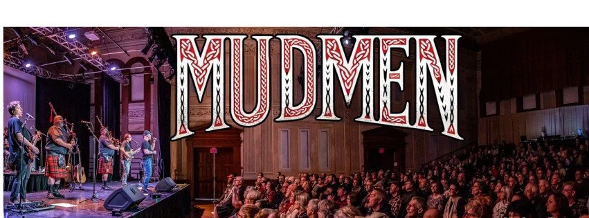 Mudmen in Concert