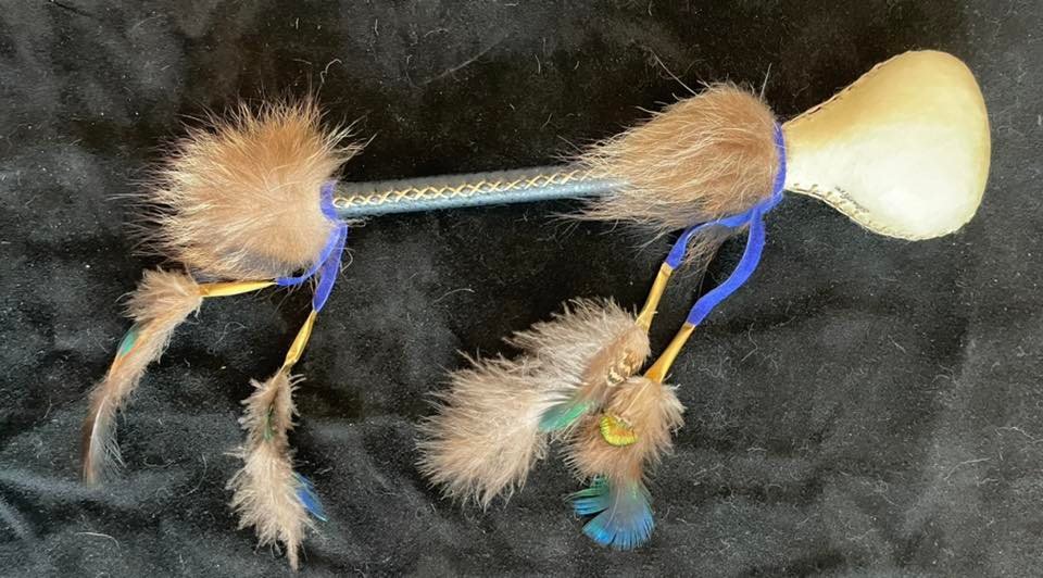 Shamanic Rawhide Rattle Workshop