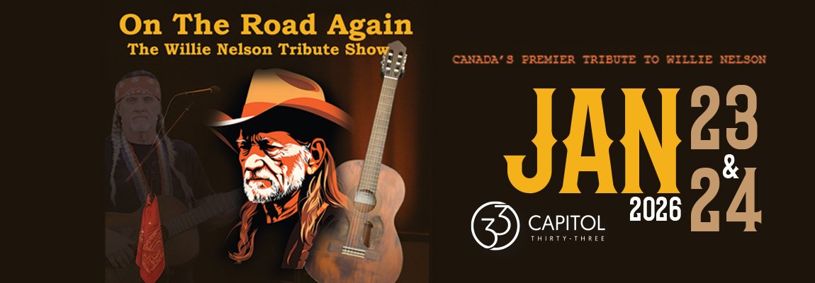 Willie Nelson Tribute