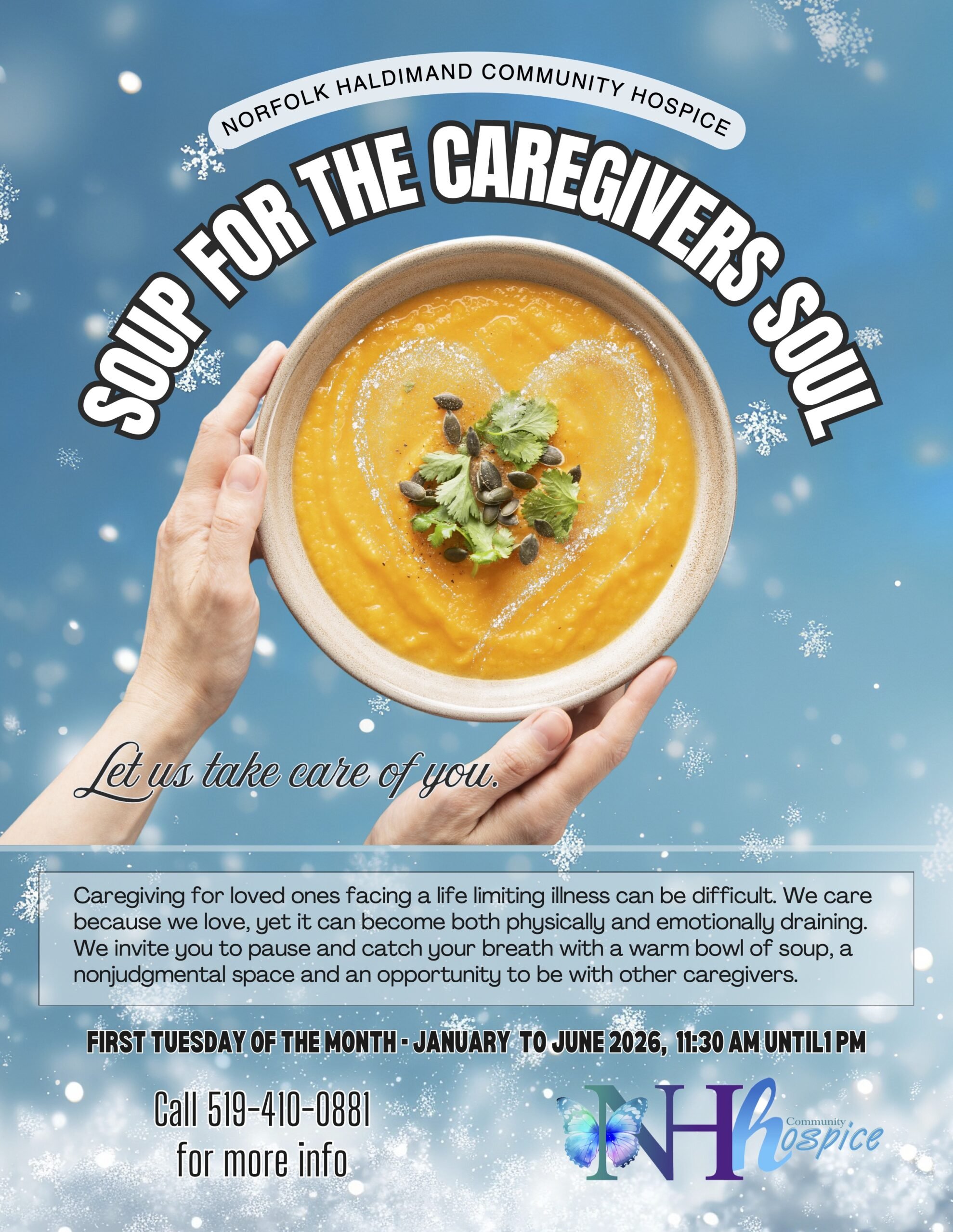 Soup for the Caregivers Soul