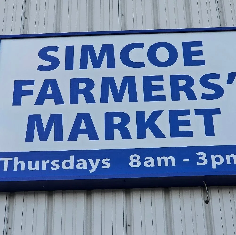 Simcoe Farmers Market